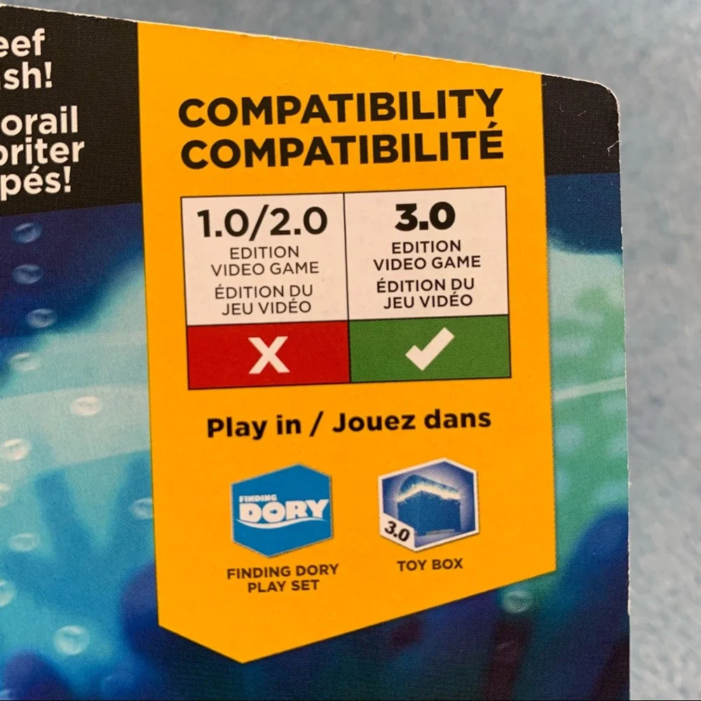 Disney Interactive Disney Infinity 3.0 Finding Dory Playset BNIB - Picture 13 of 14